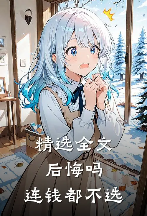 精选全文后悔吗,连钱都不选了
