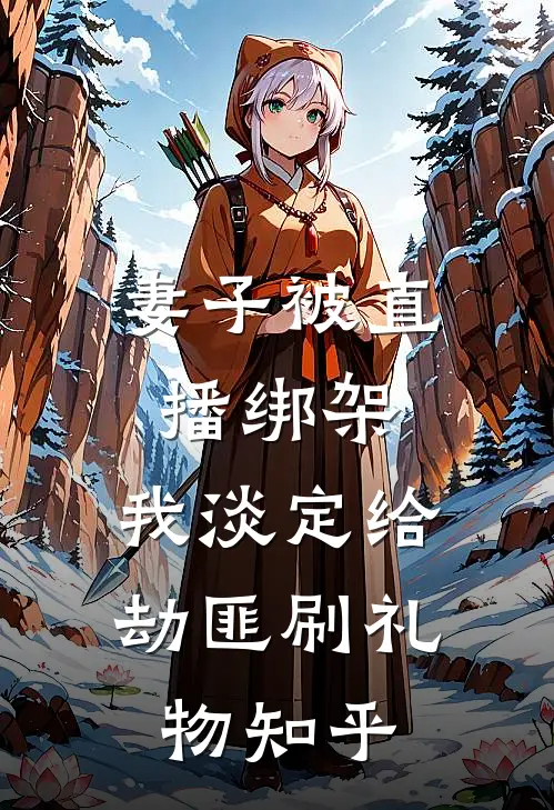 妻子被直播绑架,我淡定给劫匪刷礼物知乎全文