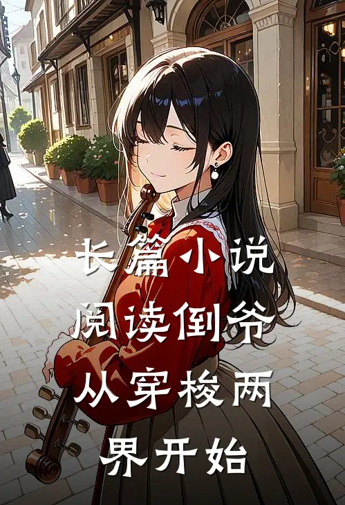 长篇小说阅读倒爷，从穿梭两界开始