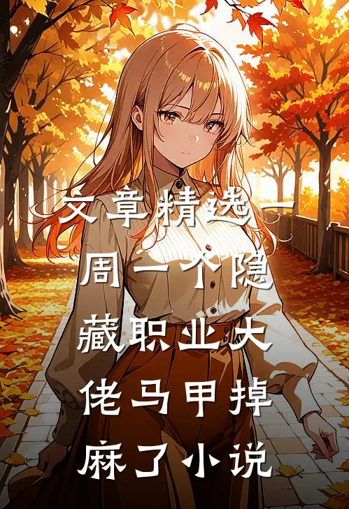 文章精选一周一个隐藏职业大佬马甲掉麻了小说