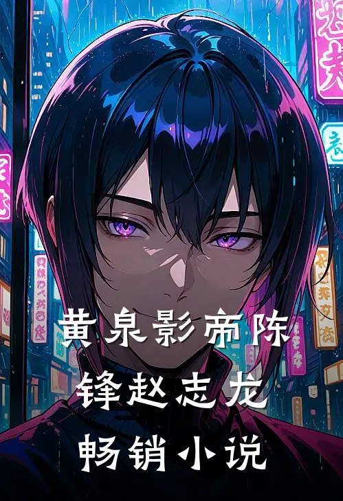 黄泉影帝陈锋赵志龙畅销小说