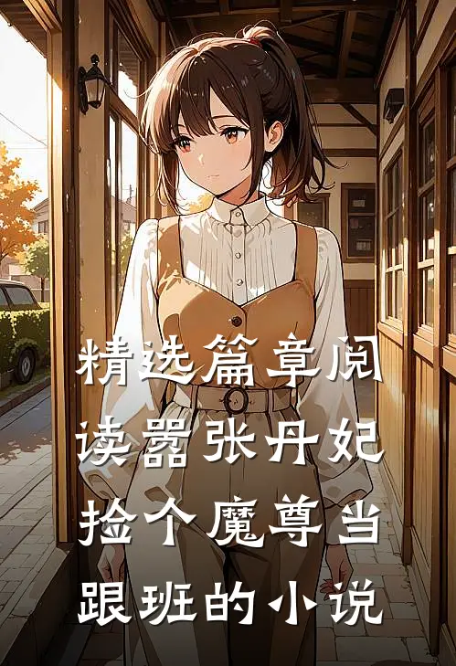 精选篇章阅读嚣张丹妃:捡个魔尊当跟班的小说