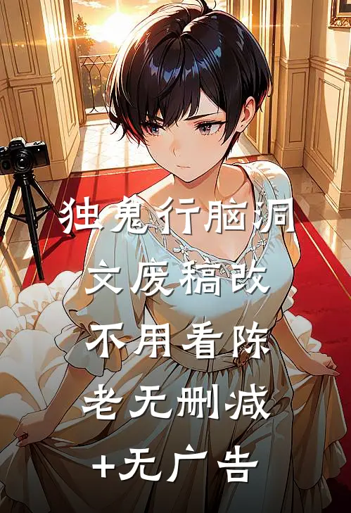 独鬼行（脑洞文废稿改，不用看）陈老无删减+无广告