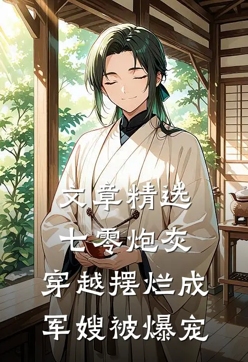 文章精选七零炮灰，穿越摆烂成军嫂被爆宠