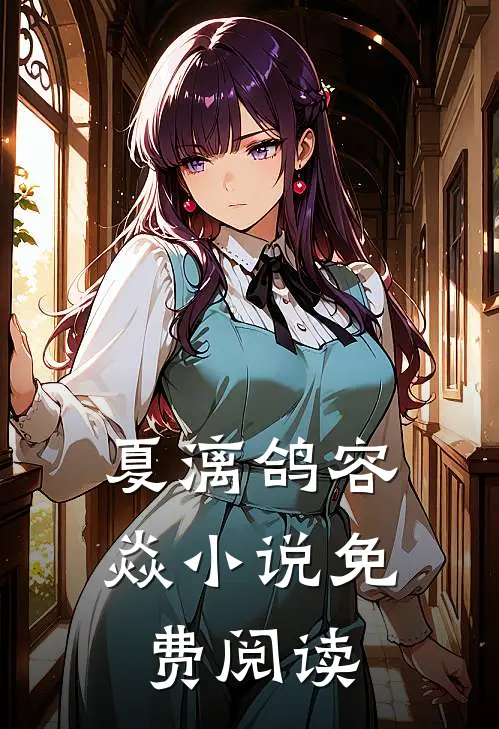 夏漓鸽容焱小说免费阅读