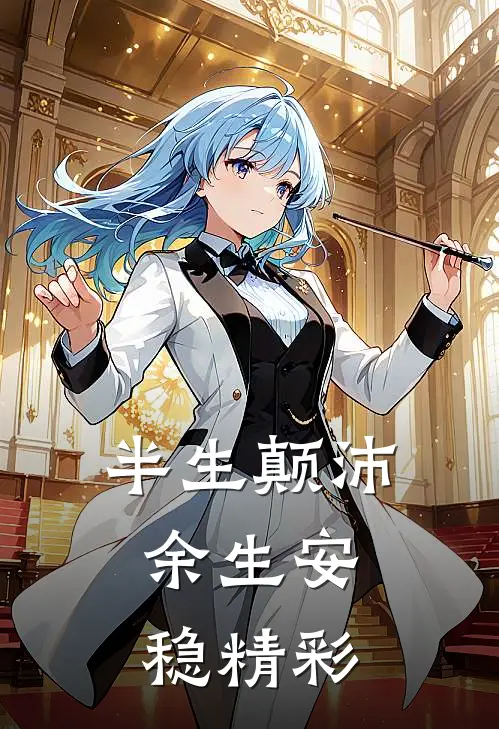 半生颠沛,余生安稳精彩句子