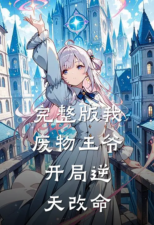 完整版我废物王爷,开局逆天改命漫画