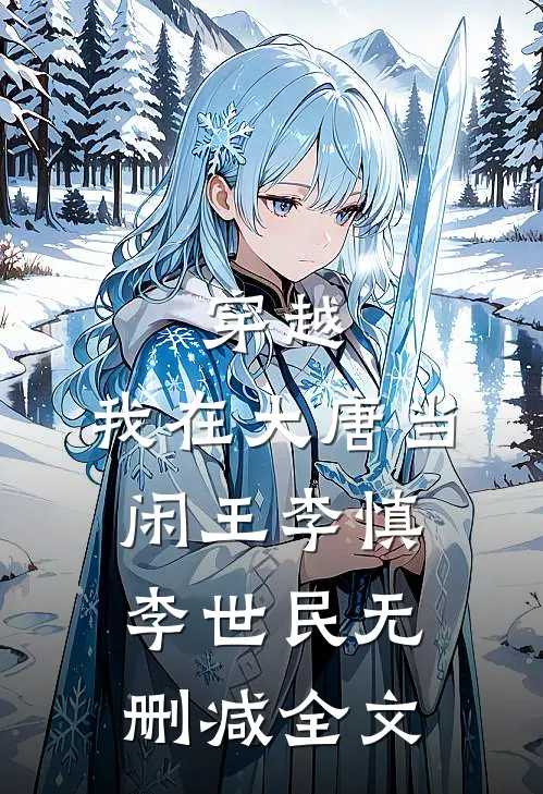 穿越：我在大唐当闲王李慎李世民无删减全文