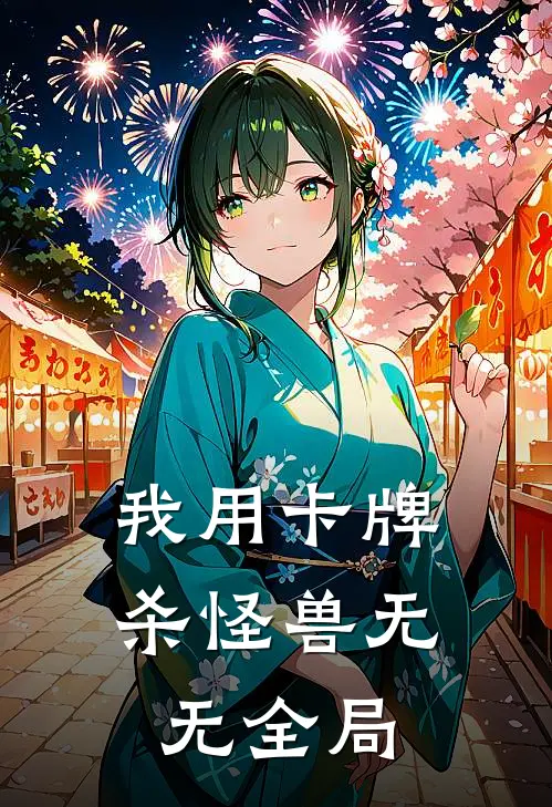 我用卡牌杀怪兽无无全局