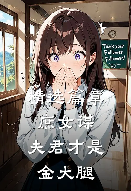 精选篇章庶女谋：夫君才是金大腿