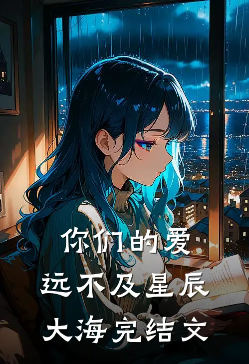 你们的爱,远不及星辰大海完结文案