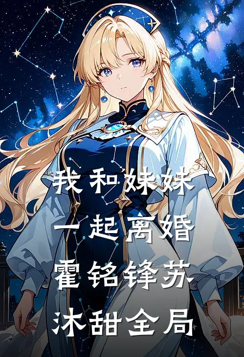 我和妹妹一起离婚霍铭锋苏沐甜全局