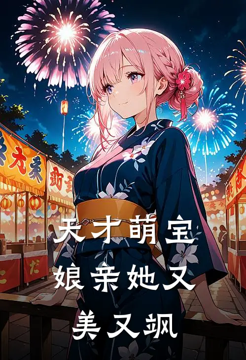 天才萌宝娘亲她又美又飒