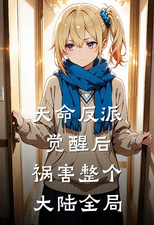 天命反派觉醒后,祸害整个大陆全局的