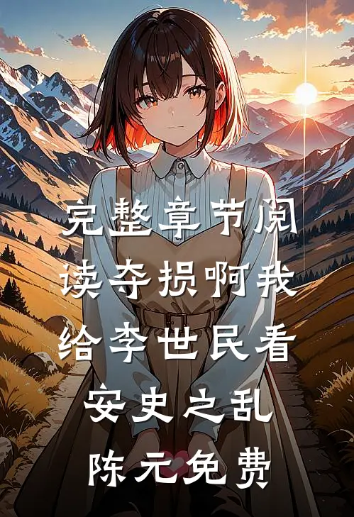 完整章节阅读夺损啊我给李世民看安史之乱陈元免费