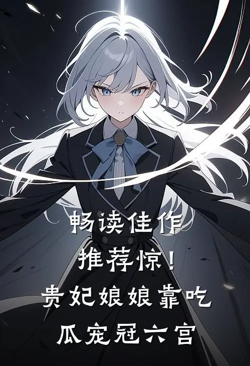 畅读佳作推荐惊！贵妃娘娘靠吃瓜宠冠六宫