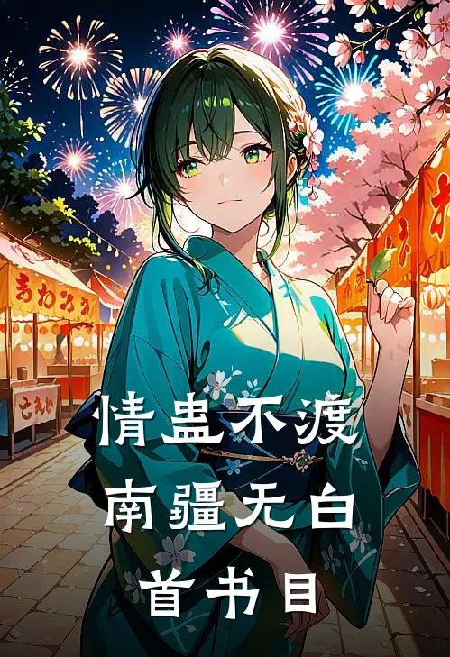 情蛊不渡，南疆无白首书目