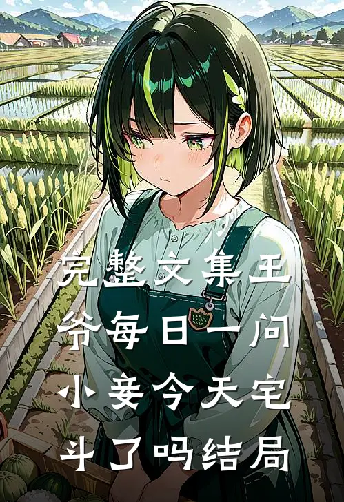 完整文集王爷每日一问小妾今天宅斗了吗结局