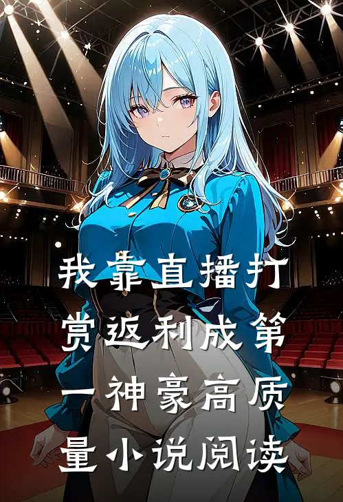 我靠直播打赏返利成第一神豪高质量小说阅读