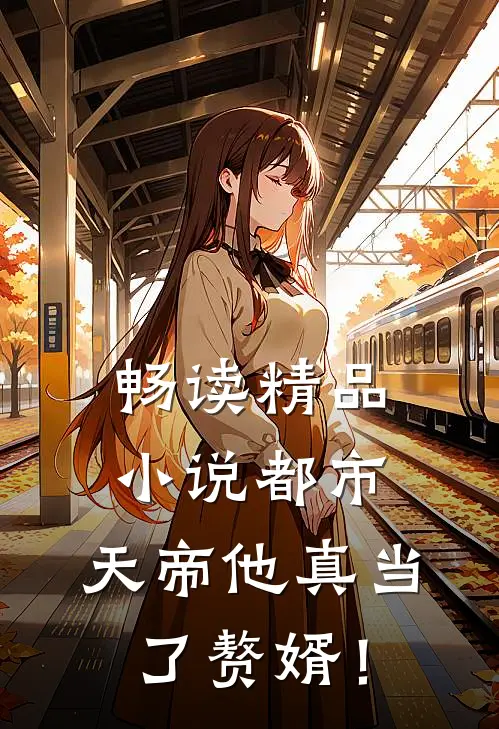 畅读精品小说都市：天帝他真当了赘婿！