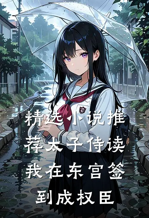 精选小说推荐太子侍读：我在东宫签到成权臣
