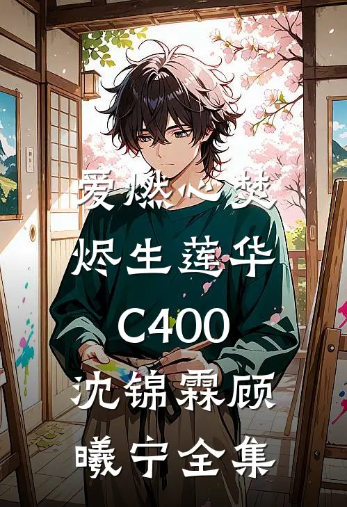 爱燃心焚，烬生莲华C400沈锦霖顾曦宁全集