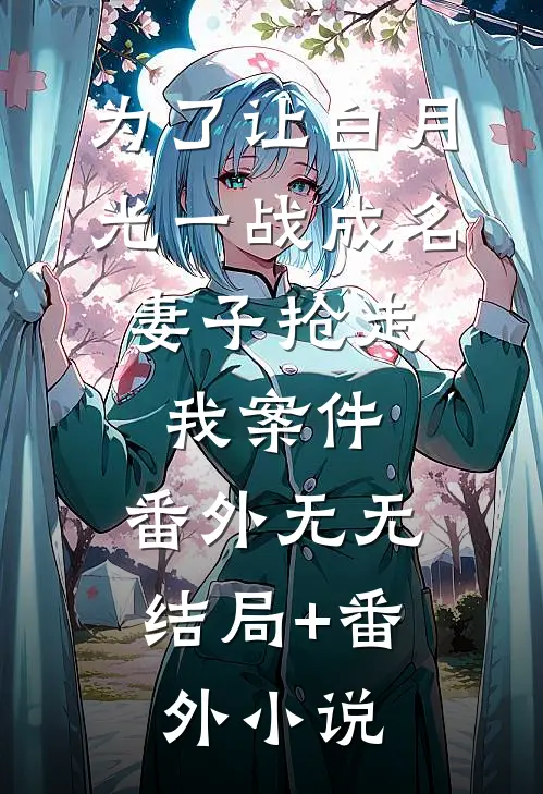 为了让白月光一战成名，妻子抢走我案件： 番外无无结局+番外小说