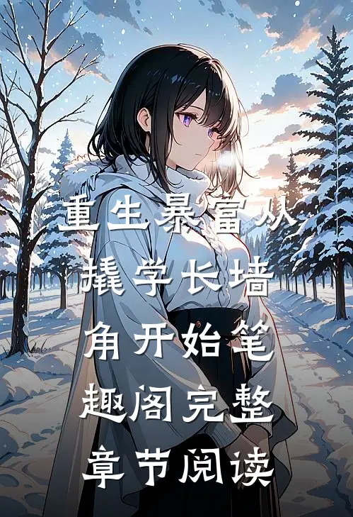 重生暴富从撬学长墙角开始笔趣阁完整章节阅读