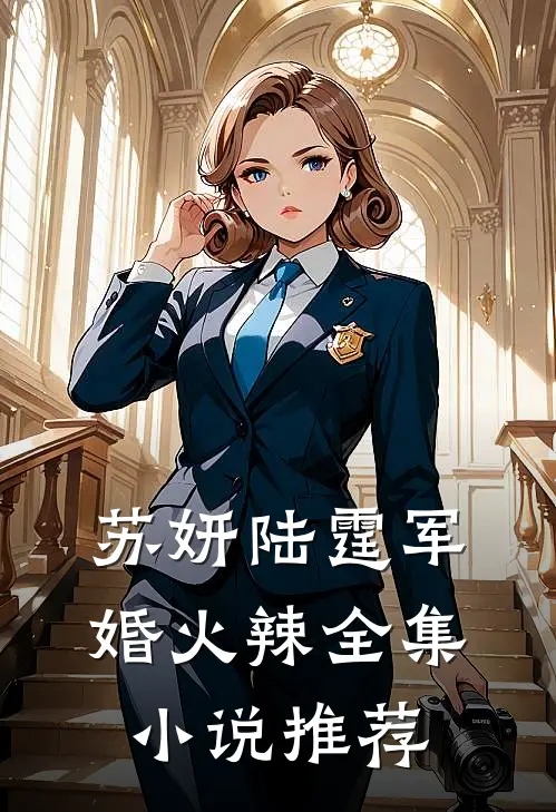苏妍陆霆军婚火辣全集小说推荐