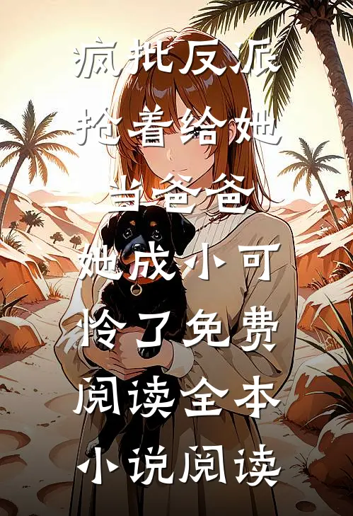 疯批反派抢着给她当爸爸,她成小可怜了免费阅读全本小说阅读