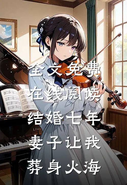 全文免费在线阅读结婚七年，妻子让我葬身火海