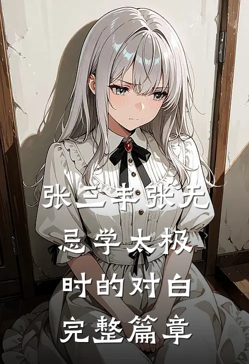 张三丰张无忌学太极时的对白完整篇章