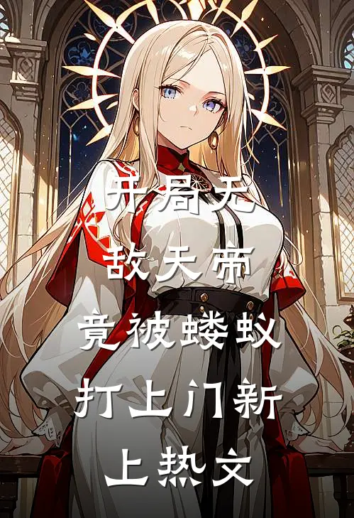 开局无敌天帝,竟被蝼蚁打上门新上热文