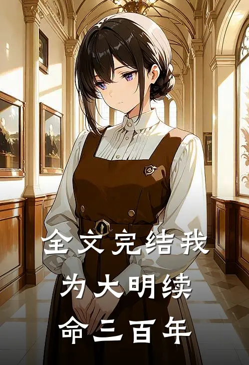全文完结我为大明续命三百年