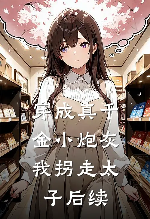 穿成真千金小炮灰,我拐走太子后续