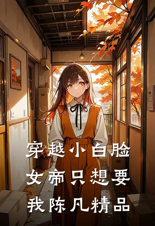 穿越小白脸女帝只想要我陈凡精品