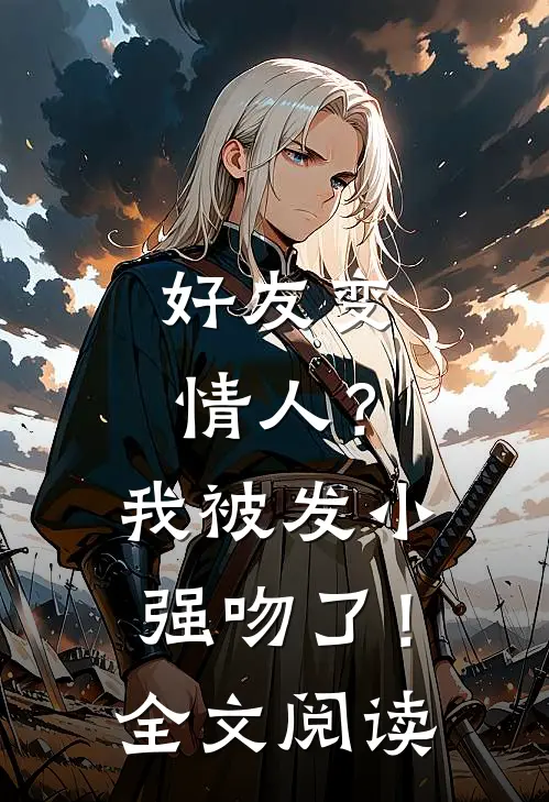 好友变情人?我被发小强吻了!全文阅读免费