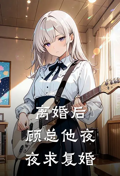 离婚后,顾总他夜夜求复婚