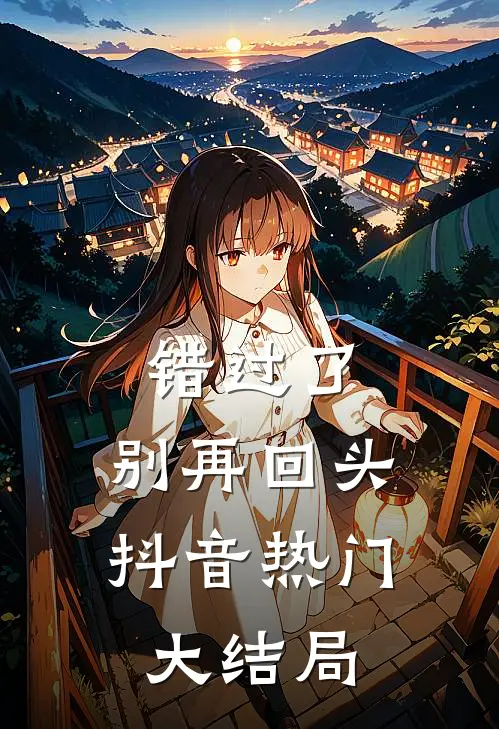 错过了,别再回头抖音热门大结局是歌