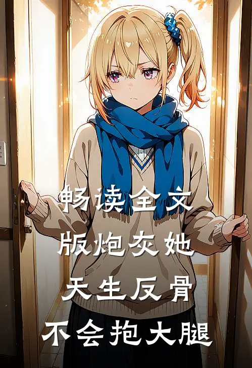 畅读全文版炮灰她天生反骨，不会抱大腿