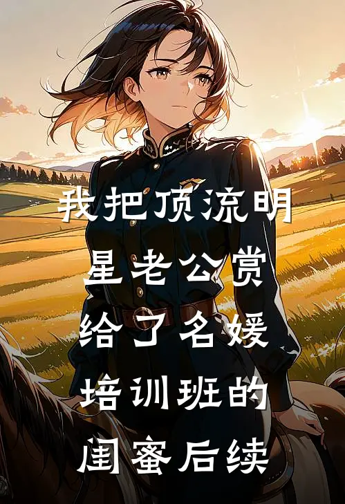 我把顶流明星老公赏给了名媛培训班的闺蜜后续