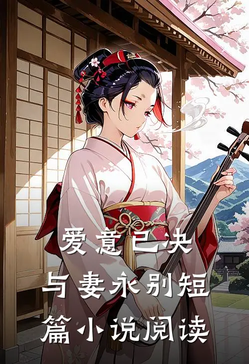 爱意已决,与妻永别短篇阅读全文