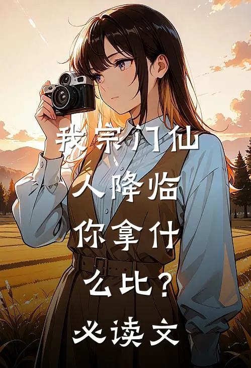 我宗门仙人降临，你拿什么比？必读文