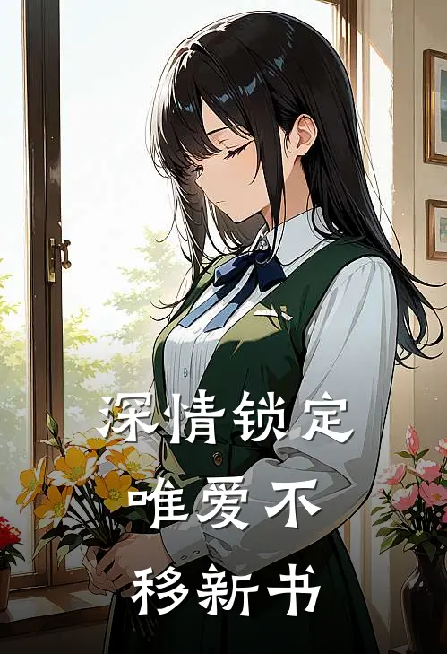 深情锁定，唯爱不移新书