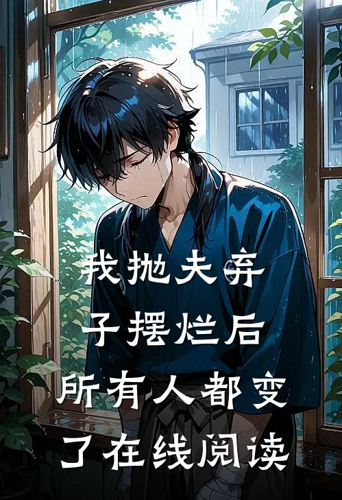 我抛夫弃子摆烂后,所有人都变了在线阅读免费