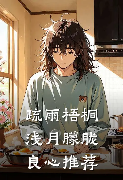 疏雨梧桐浅月朦胧良心推荐