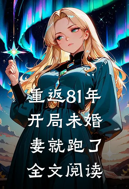 重返81年,开局未婚妻就跑了全文阅读