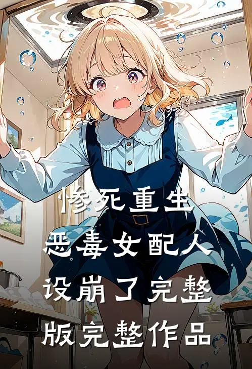 惨死重生,恶毒女配人设崩了完整版完整作品