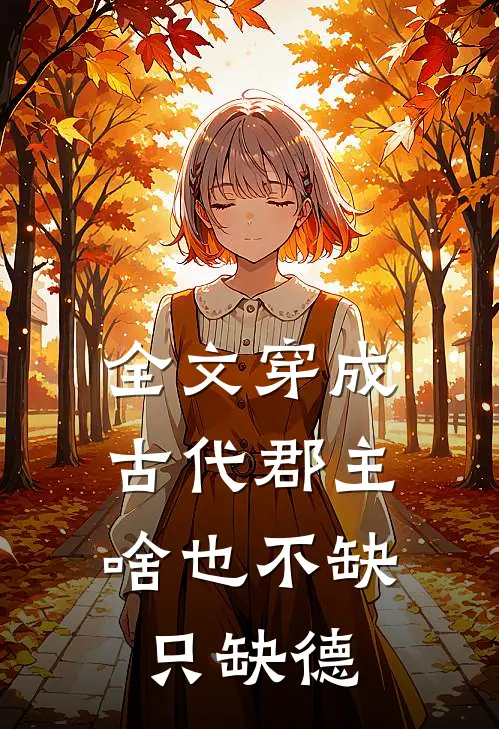 全文穿成古代郡主,啥也不缺,只缺德的