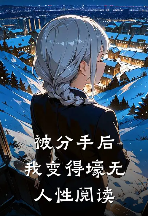 被分手后，我变得壕无人性阅读